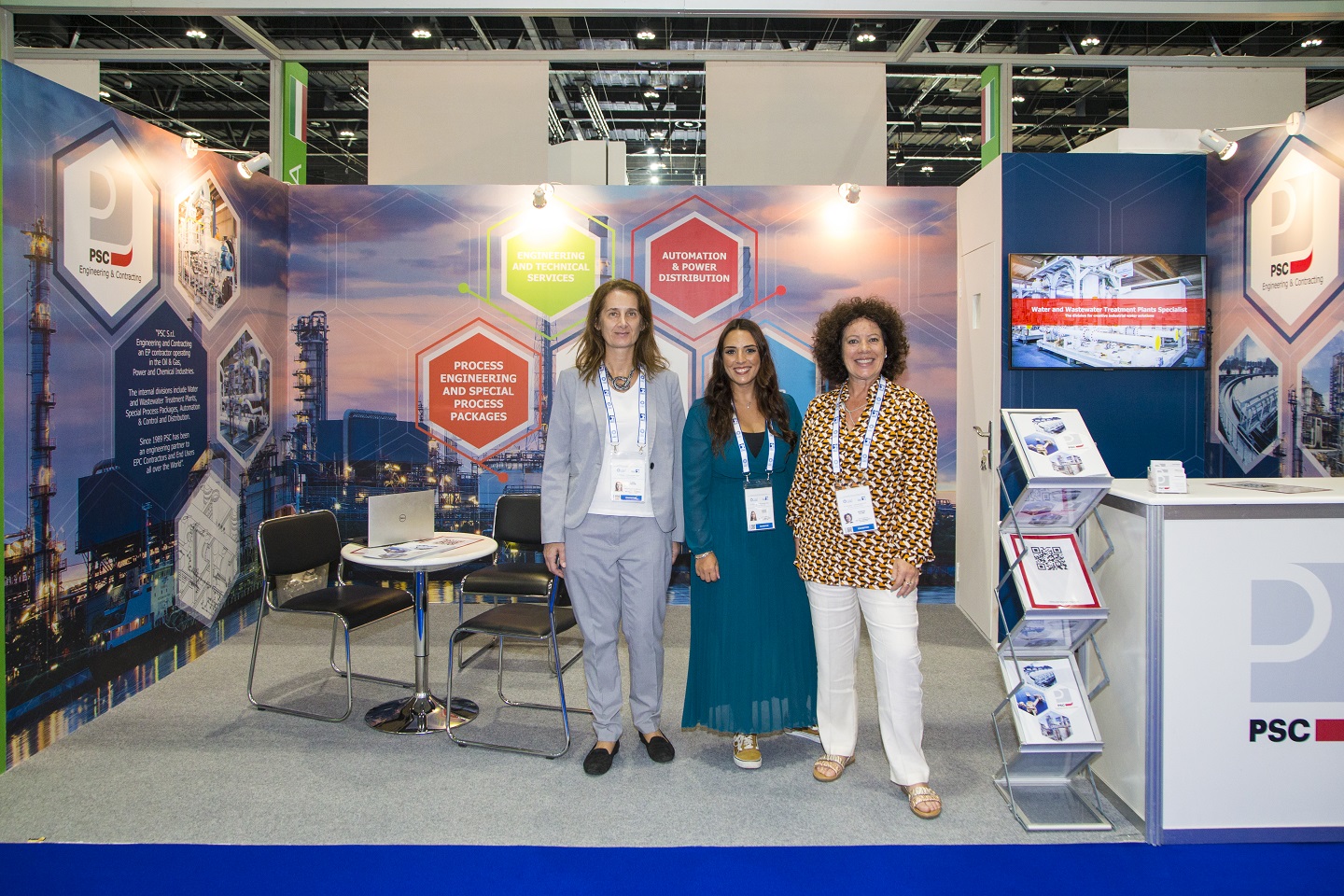 ADIPEC Abu Dhabi, UAE -  International Petroleum Exhibition & Conference