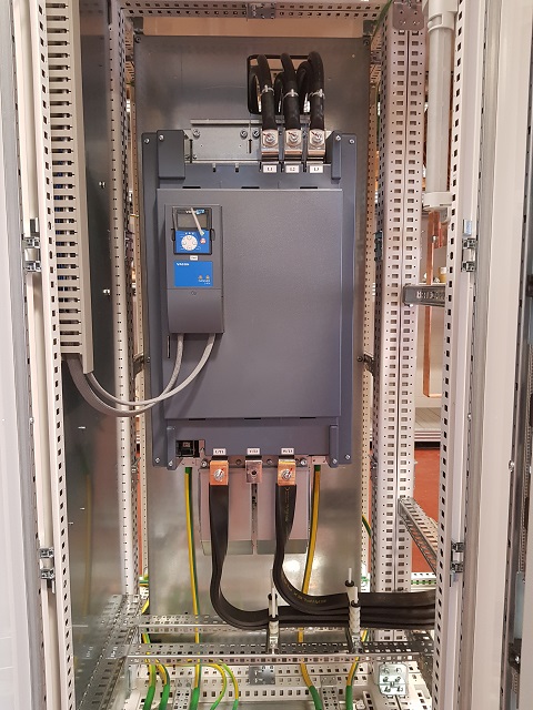 Electrical Panels in Compliance with UL/CSA