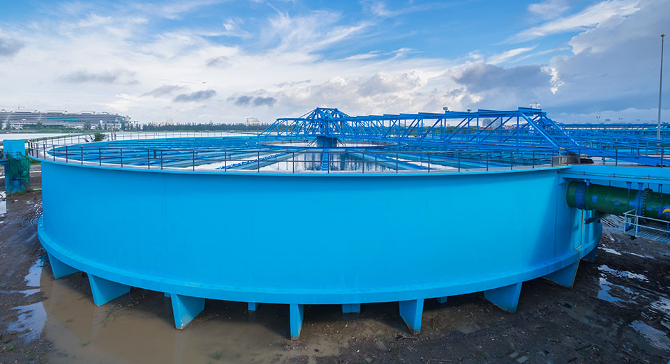 Tratamiento de Agua de Río